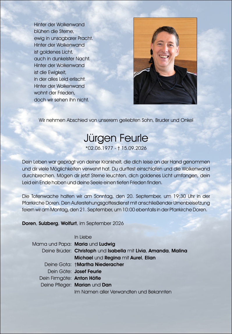 Jürgen Feurle